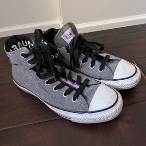Converse Hi-Tops, women’s 8